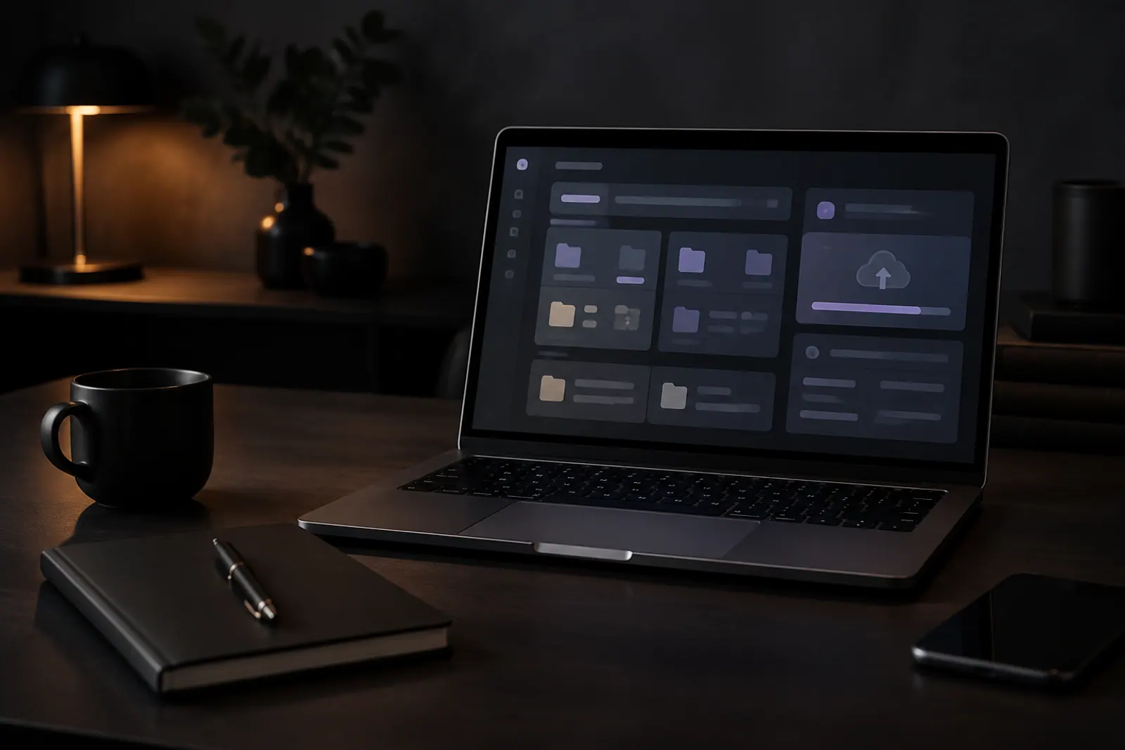 Kodezin client portal workspace